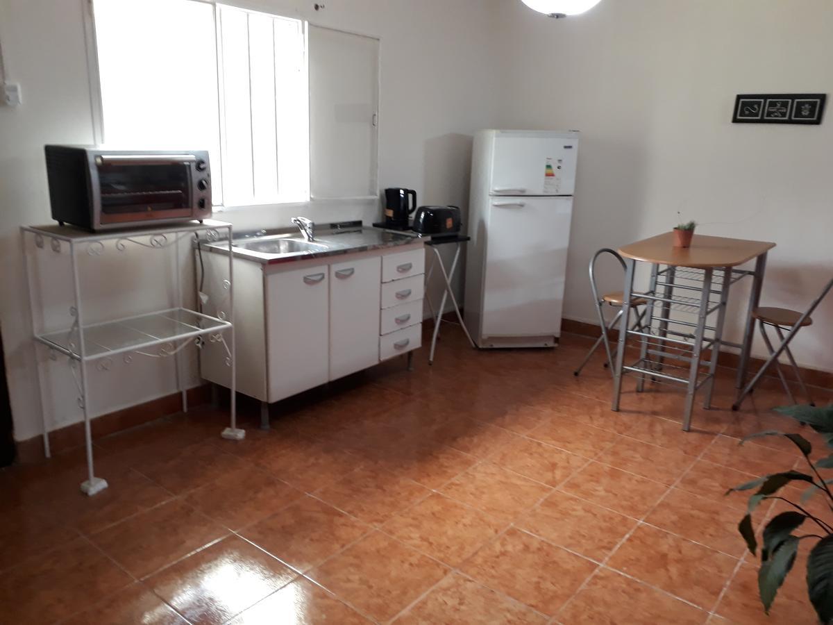 Apartamento Alquiler Monoambiente San Salvador de Jujuy Exterior foto