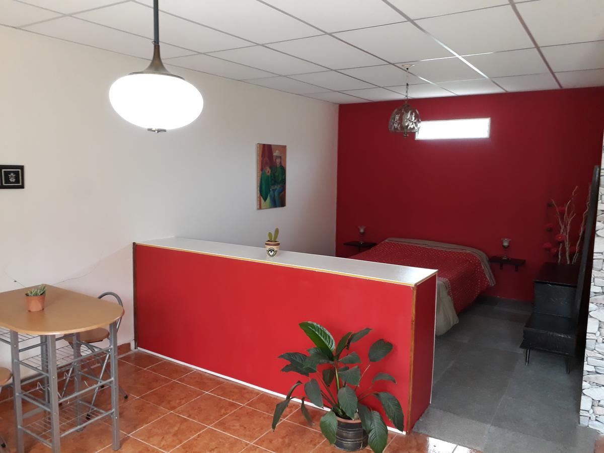 Apartamento Alquiler Monoambiente San Salvador de Jujuy Exterior foto