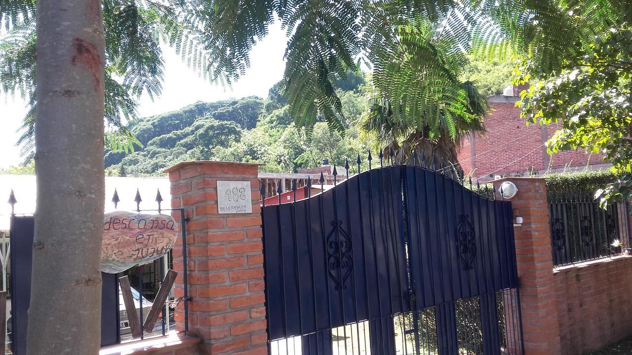 Apartamento Alquiler Monoambiente San Salvador de Jujuy Exterior foto