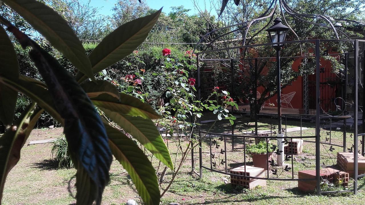 Apartamento Alquiler Monoambiente San Salvador de Jujuy Exterior foto
