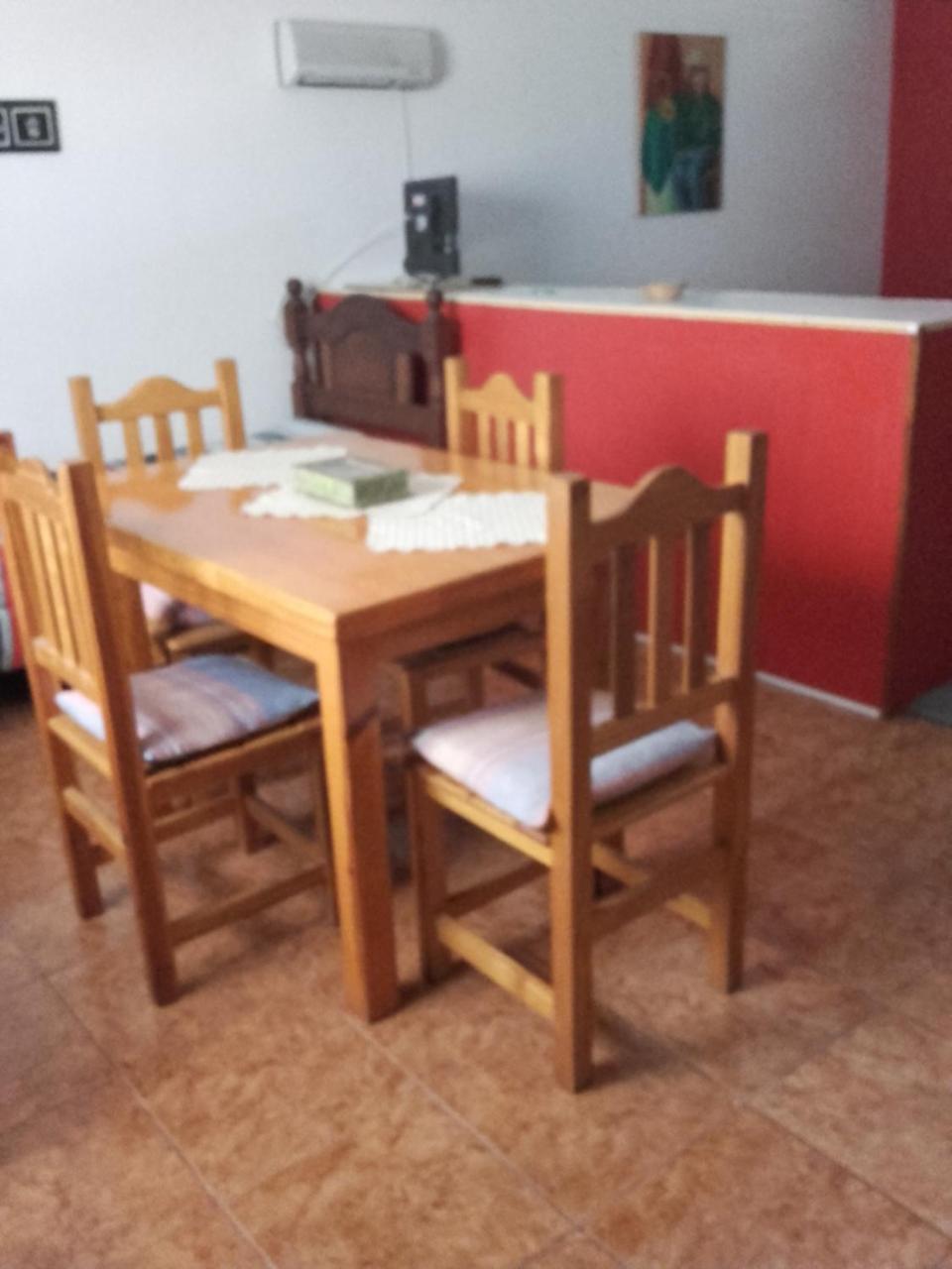 Apartamento Alquiler Monoambiente San Salvador de Jujuy Exterior foto