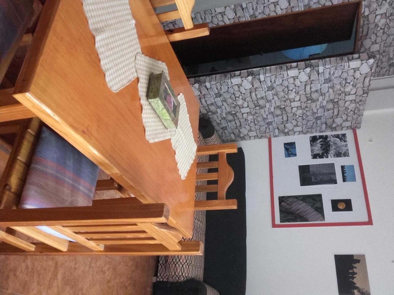 Apartamento Alquiler Monoambiente San Salvador de Jujuy Exterior foto